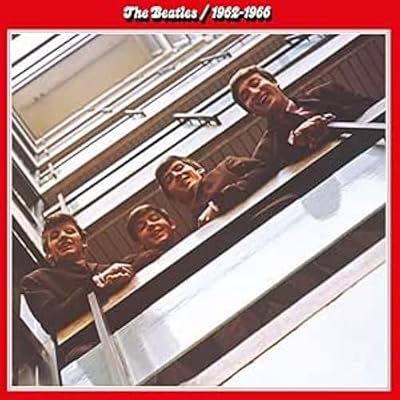 The Beatles 1962 - 1966 2023 Edition