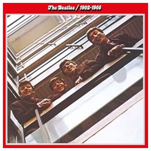 『ザ・ビートルズ 1962年~1966年』 2023エディション (通常盤)(SHM-CD)(2枚組)