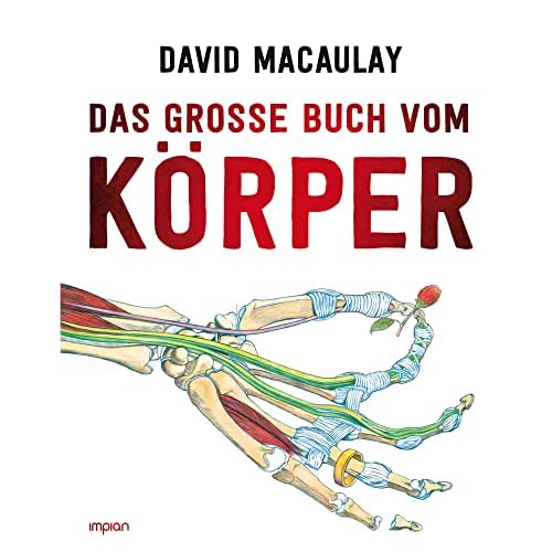 Das große Buch vom Körper