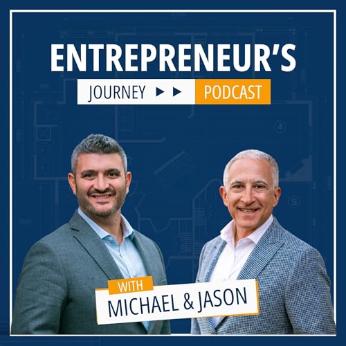 Entrepreneur's Journey Titelbild