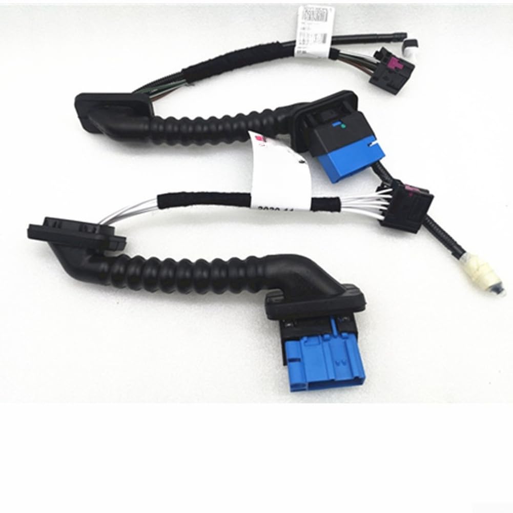 Tapa Protección Cables 3B1858309B para Touran para eos Tapa Protección