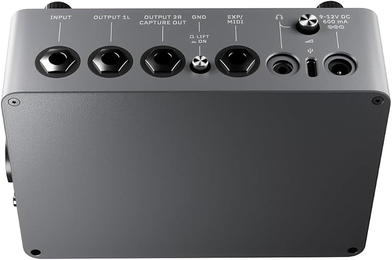 Neural DSP Nano Cortex - トーンキャプチャー技術を搭載した次世代