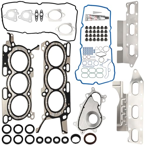 Image of 3.5L Cylinder Head Gasket Set Compatible with Ford F-150 2012 2013 2014 HS54988A