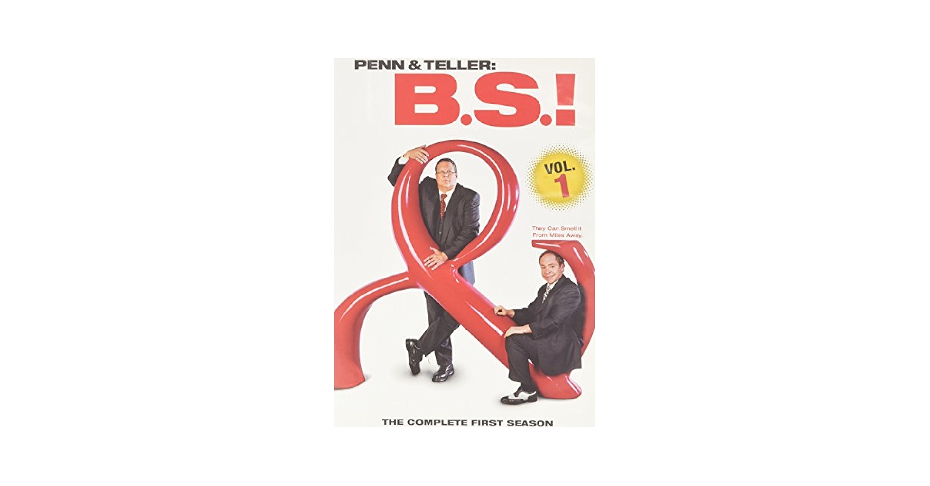 その他 Penn &amp; Teller Bullshit: Complete Fifth Season [DVD] [Import] Penn & Teller: Bullshit! (TV Series 2003–2010) - User