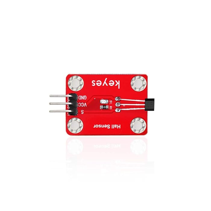 Buy Jinlyp Hall Sensor Module Swich Speed Counting Sensor