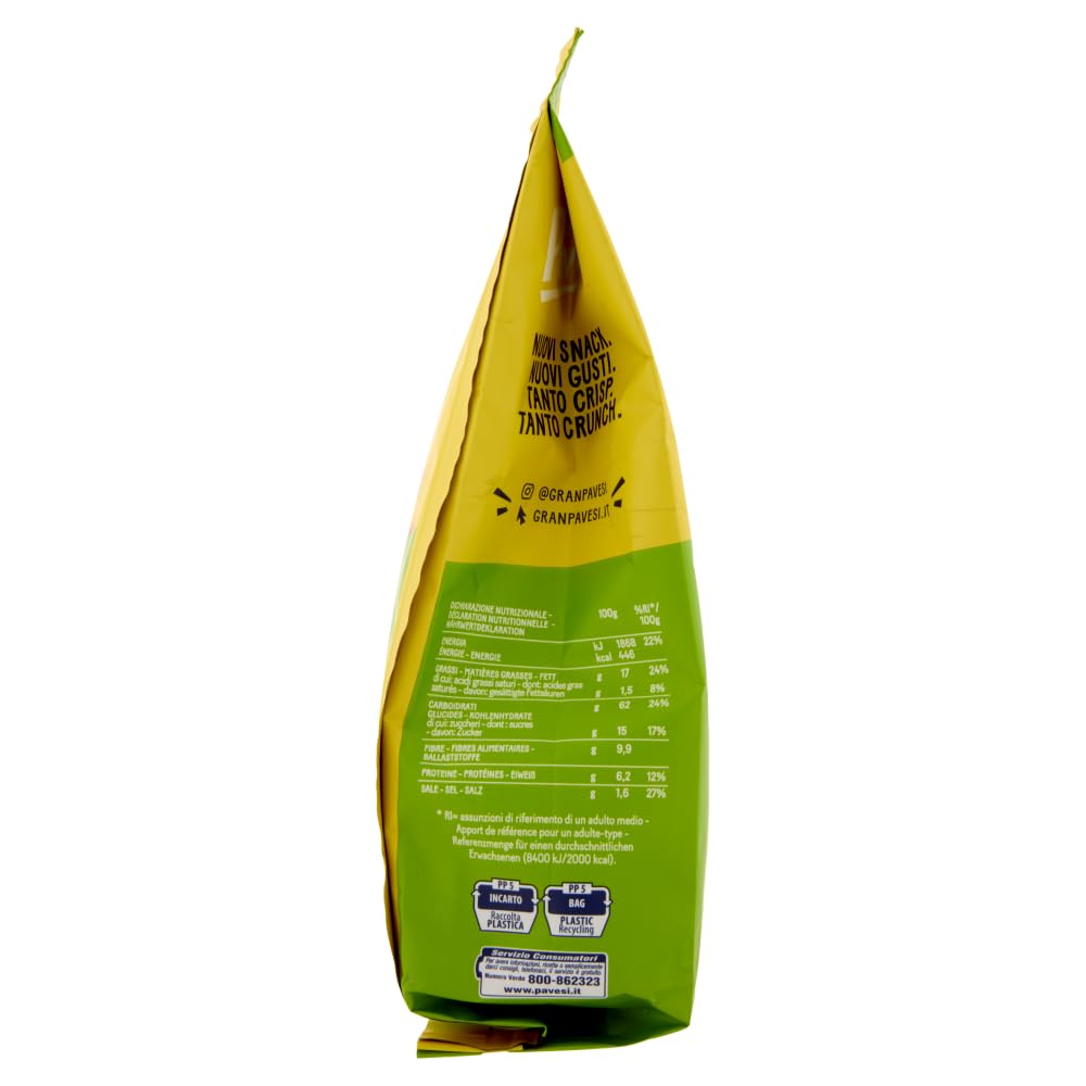 Italian Gourmet Gran Italian Gourmet Snack Sfoglie pepe e lime Blätterteig