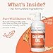 VetPro Complete Wild Alaskan Salmon Oil Formula Supplement for Dogs & Cats, 16 Ounces, Omega 3 & 6 Liquid Fish Oil, EPA + DHA Fatty Acids, Coat & Joint Support, Helps Dry Skin & Allergies, Add to Food