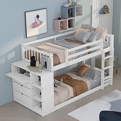 Top 10 Bunk Beds With Storage of 2022 Katynel