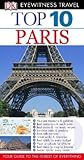 Top 10 Paris (Eyewitness Top 10 Travel Guide)