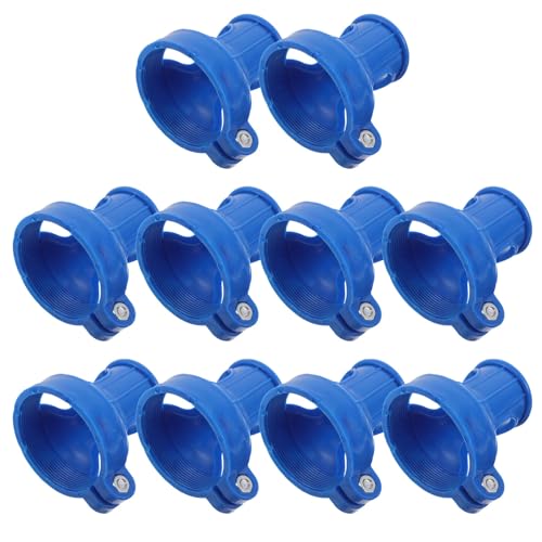Bouchons de gaz Mipcase de rechange pour bouteilles portables