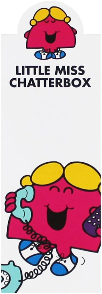 That Company Called If - Miss Chatterbox Magnetic Bookmark