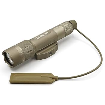 実物■Insight M6X■インサイト タクティカルライト ミリタリーショップ Fellowes / Insight M6XタイプLEDフラッシュ