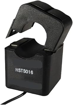 current transformer Hall Split Core Current Sensor HSTS016L Input 10A 20A 30A 50A 100A 150A 200A Output 2.50.625V 1%10A