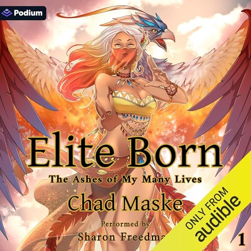 Elite Born cover art