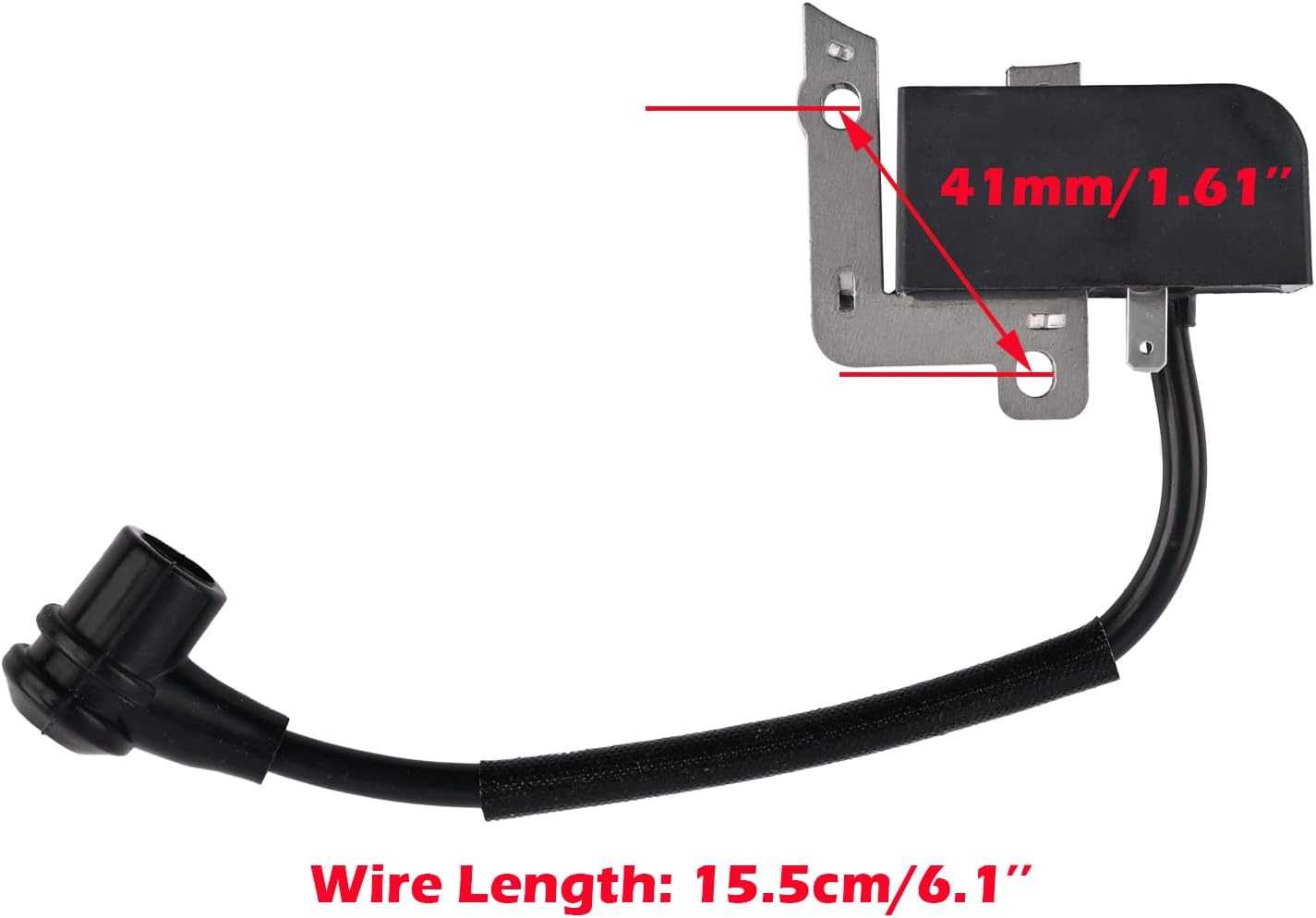 A411000020 A411000021 Ignition Coil Module For Echo Leaf Blower ES-2000 ES-2100 ES-211 ES-2400 PB-1000 PB-1010 PB-201 PB-2100 PB-2455 PB-2155