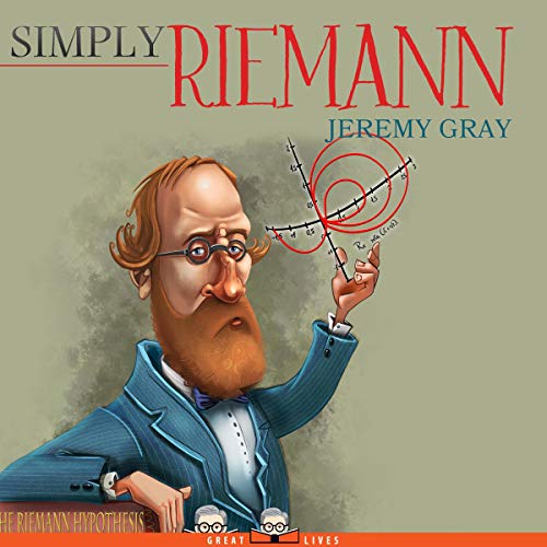 Simply Riemann by Jeremy Gray episode artwork