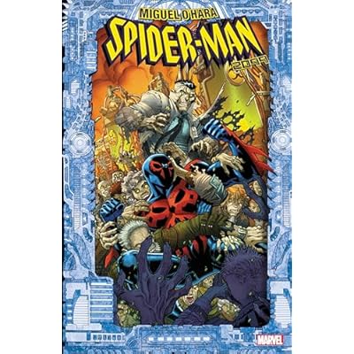 Spider-Man 2099: Miguel O'Hara