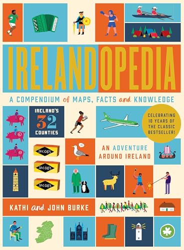 Irelandopedia: 10Th Anniversary Edition