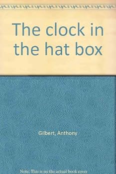 Unknown Binding The clock in the hat box Book