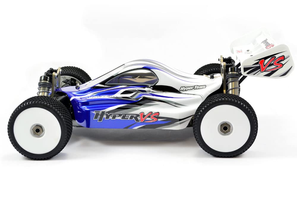 Hobao OFNA Hyper VS 1:8 RTR RC Buggy, côté view