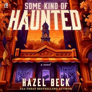 Some Kind of Haunted cover art