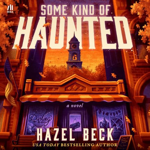 Some Kind of Haunted cover art