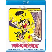Masquerade [Blu-ray]