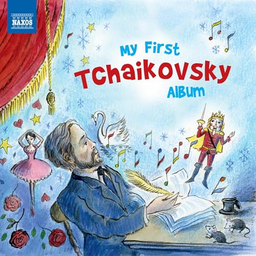 Naxos - My First Tchaikovsky Album 4 episode artwork
