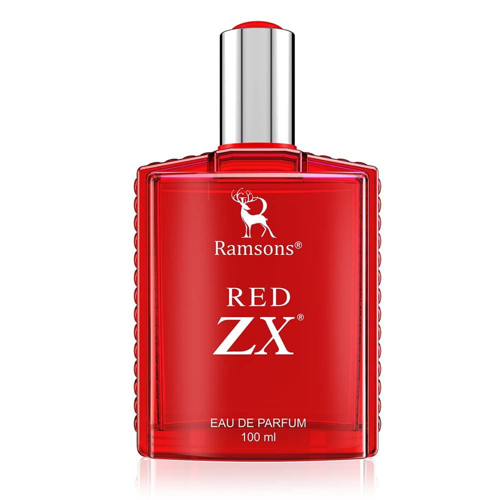 Buy Ramsons RedZx Gift Pack (1 EDP -100ml & 1 Body Spray -200ml