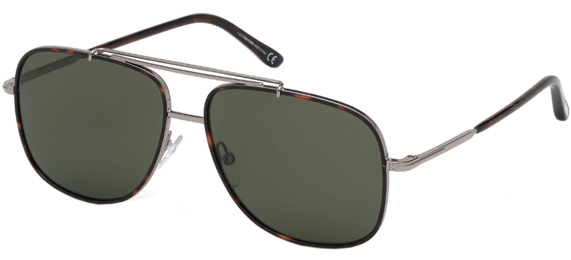 Tom Ford sunglasses Benton (TF-693 14N) - lenses