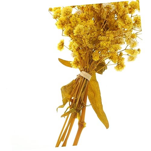 Ramos de flores secas Gypsophila para decoración y eventos miniatura 5