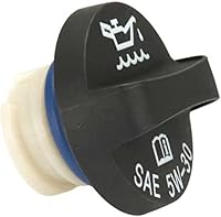 ACDelco GM Original Equipment FC219 (12589430) Engine Oil Filler Cap - Genuine OE Replacement for GM Vehicles