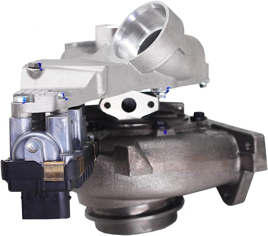 Turbo Turbocharger Electronic Wastegate Actuator GT2256V 736088 736088-5003 6470900280 Fit Mercedes-Benz Dodge 04-06 Freightliner Trucks Sprinter 2500, 3500 2.7L