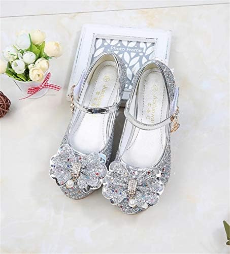 Scarpe Con Tacco Bambina Scarpe Principessa Elsa Per Bambine