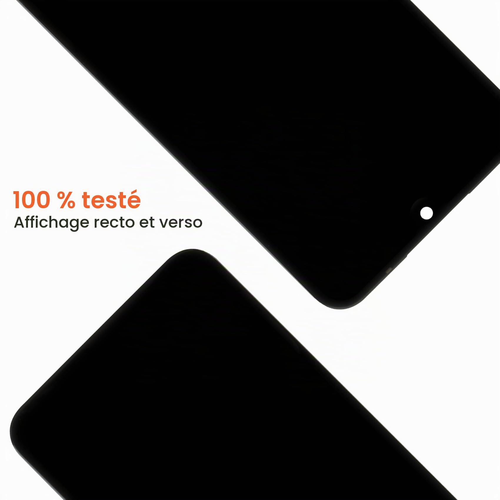AGCUT Écran LCD pour Samsung A17 5G Ecran Replacement pour Samsung Galaxy A17 5G SM-A176B SM-A176B/DS 6,7" LCD Display Digitalizer Touch Screen Assemblée avec Réparation (Noir Incell, sans Empreinte)