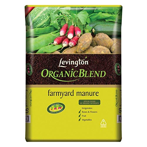 3 X Original Farm Manure 50 Litre