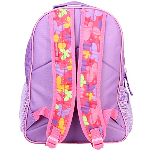 Stephen Joseph Girls Butterfly Backpack, Butterfly, 16 Us #TOP1