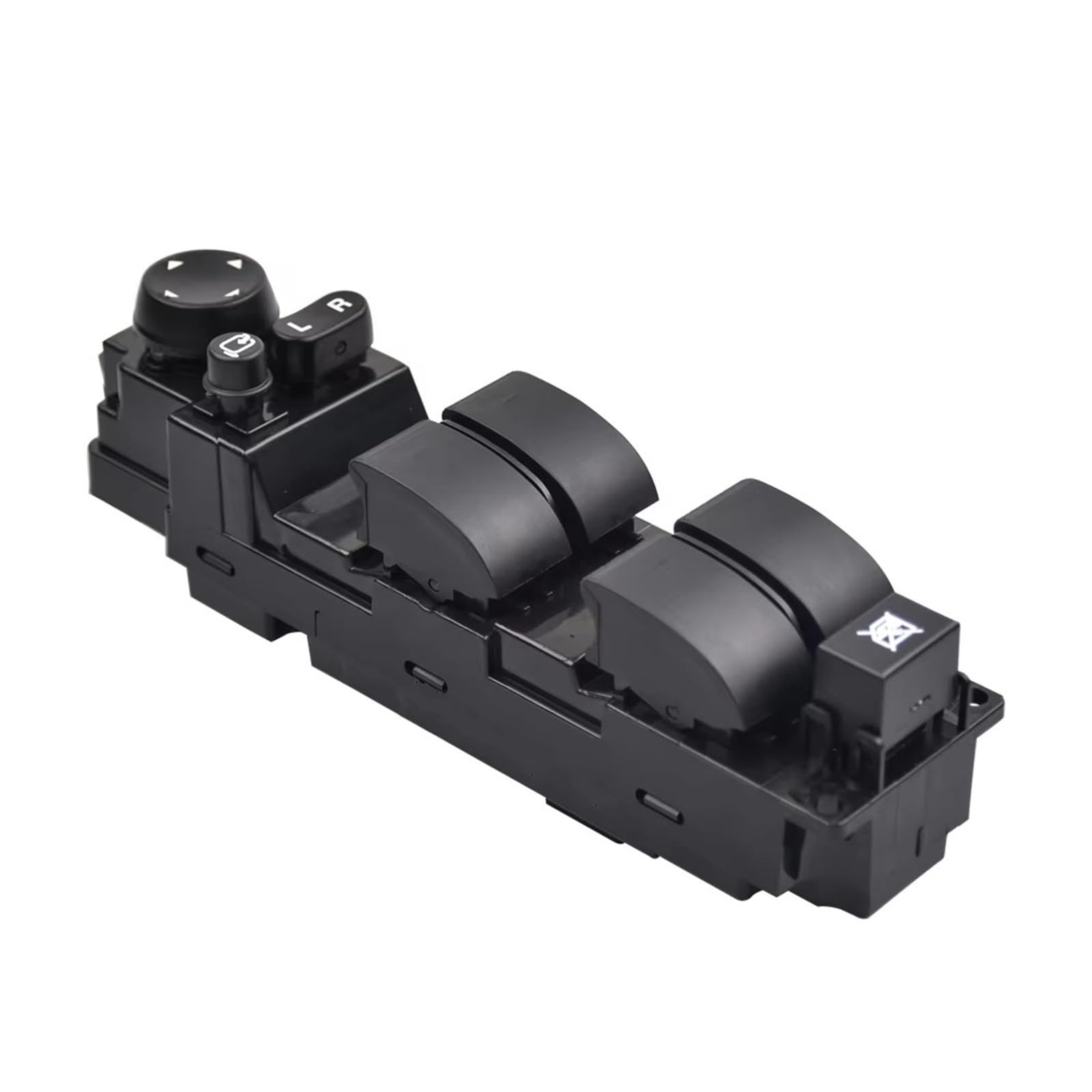 Master interrupteur vitre électrique Mazda 6 GH 2008-2012 | Bouton commande GS1E66350A - 6