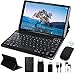 Tablette Tactile 10 Pouces FACETEL Android 10 Tablettes Octa-Core, 4Go RAM 64Go ROM/TF 128Go, GMS Certified | WiFi | Bluetooth | 8000mAH | 5MP+8MP Dual Camera | Tablette avec Souris Et Clavier - Gris