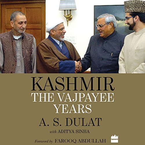 Cover art for Kashmir