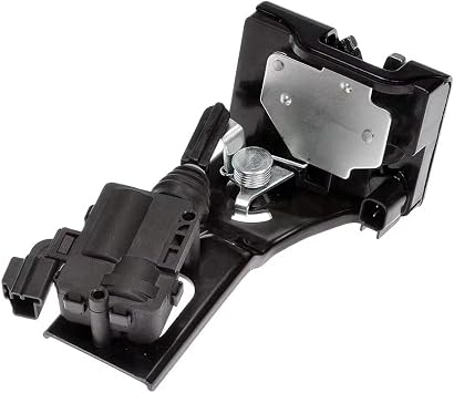 Rear Liftgate Door Lock Actuator Tailgate Trunk Latch Actuator Compatible with 2009 2010 2011 2012 Escape 09 10 11 12 Mariner 2008-2011 Tribute 9L8Z-7843150-B 937-663