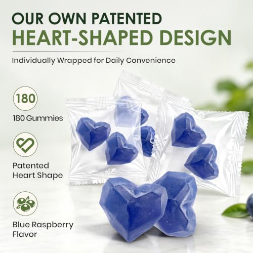 Chewzing Zeolite Detox Binder Gummies