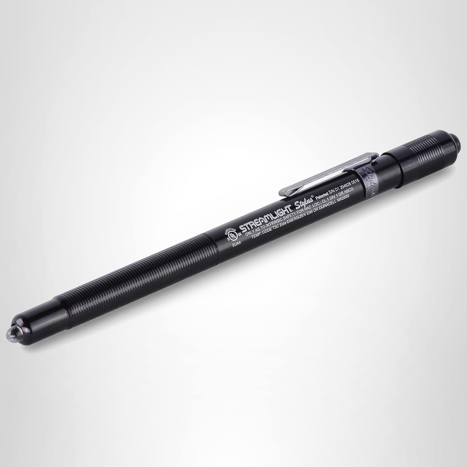 Amazon.com: Streamlight 65058 Stylus UL Listed 11-Lumen White LED