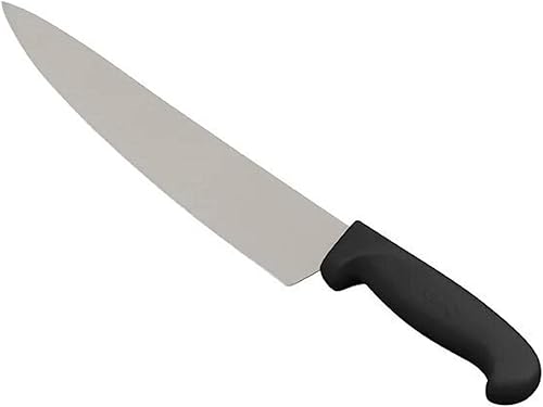 kreyam's Cuchillo de chef de 9.8 in  Cocina de acero inoxidable de alto carbono  Cuchillo de cocina ultra afilado con mango ergonómico