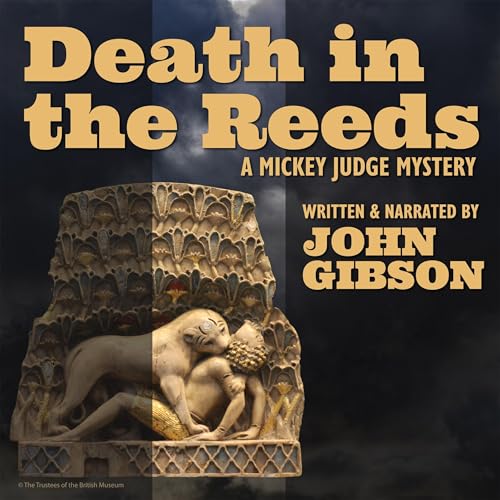 Death in the Reeds by John Gibson episode artwork