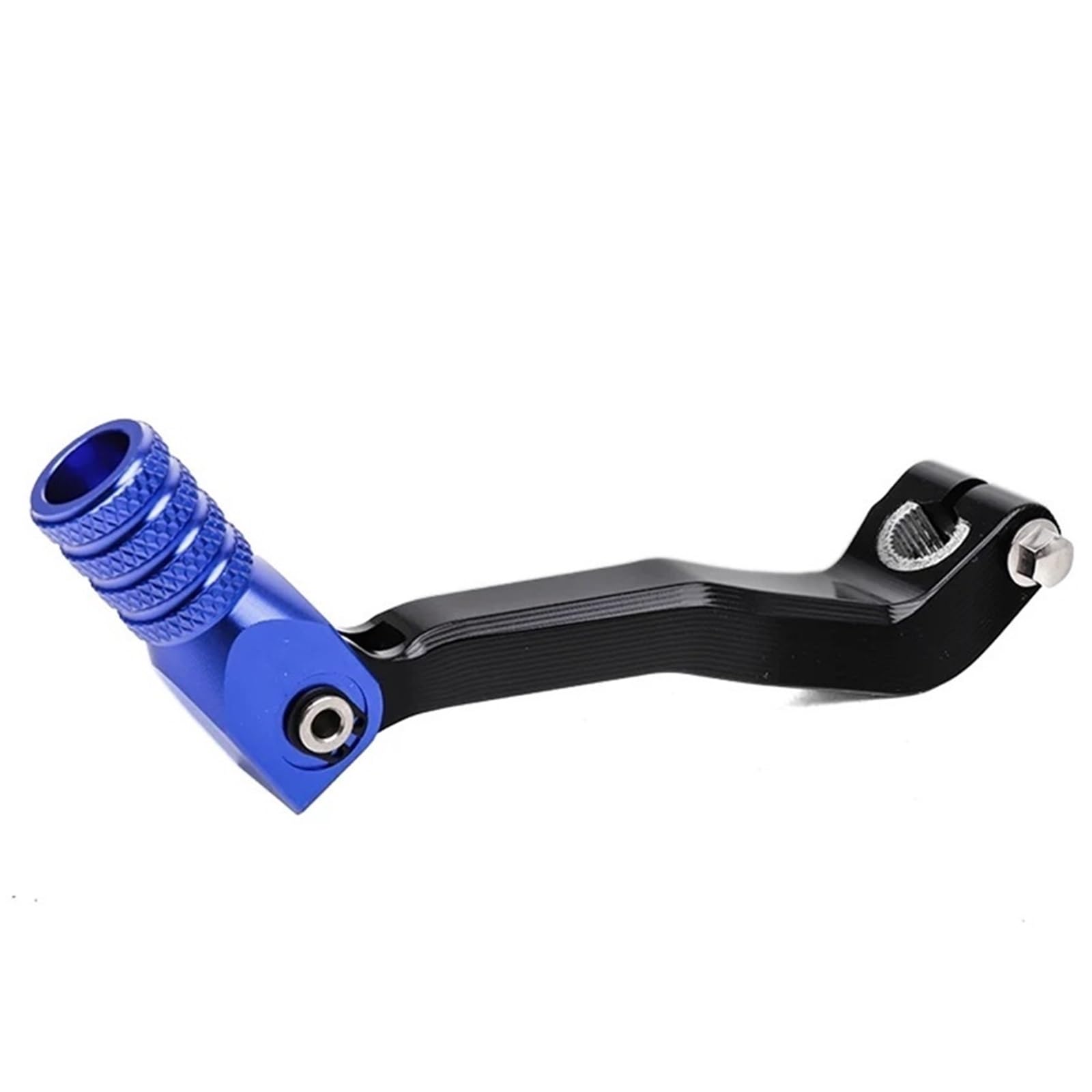 DYXYLKYHX Motorcycle Shift Shifter Motorcycle Folding Gear Shift Lever for Kayo NC 125 150 200 ATV Bike Pit Bikes Shifter Pedal