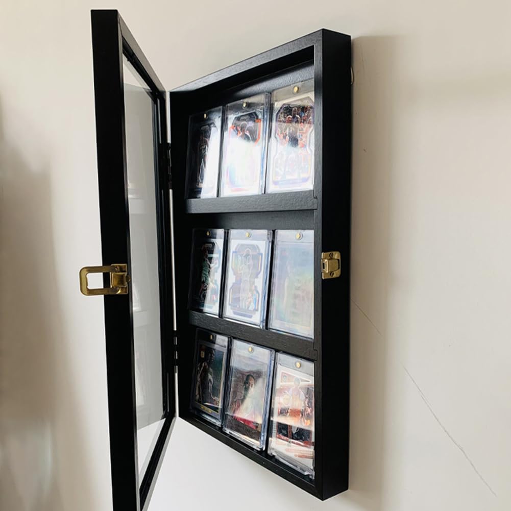 Amazon.co.jp: REDICE トレーディングカードを飾る額縁 野球カード