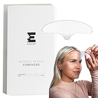Vista 1 de Evanish Skincare Frente repetir arrugas – Parches de Hydragel reutilizables antienvejecimiento – Reduce arrugas, surcos, arrugas, líneas