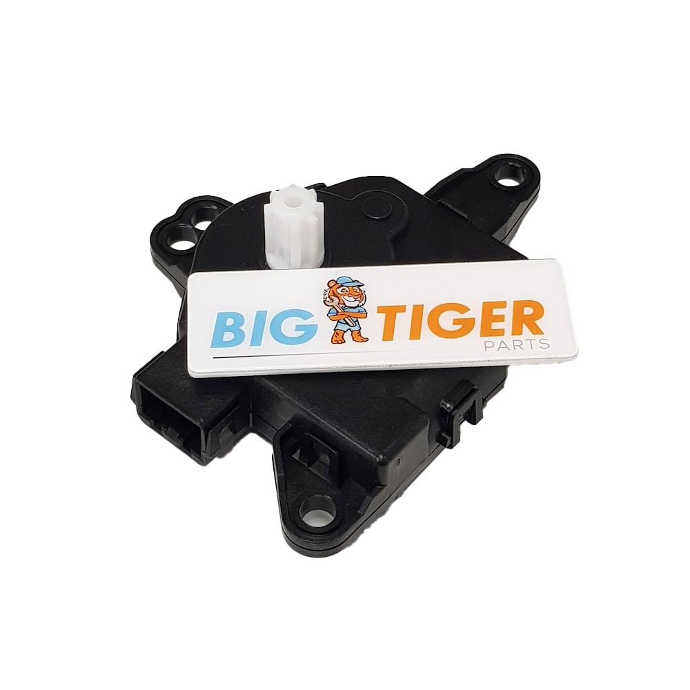 Genuine OEM 97159-4R150 Temp Actuator / 971594R150 for Hyundai Sonata 11-19 Santa Fe 13-18 Azera 12-17 Kia Sedona 15-21 Sorento 16-20 Optima 11-16