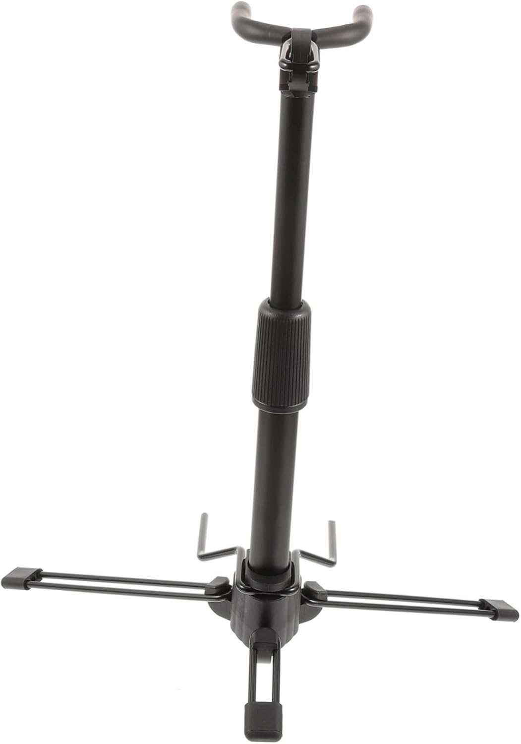 KESYOO Adjustable Aerophone Stand Durable Wind Instrument Rack for Space Saving Storage and Display for Music Enthusiasts Portable Design for Desktop Use